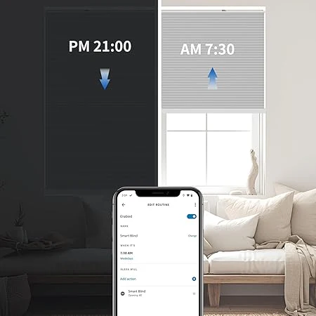 Smart Blind Gen2 - Yuha Electric