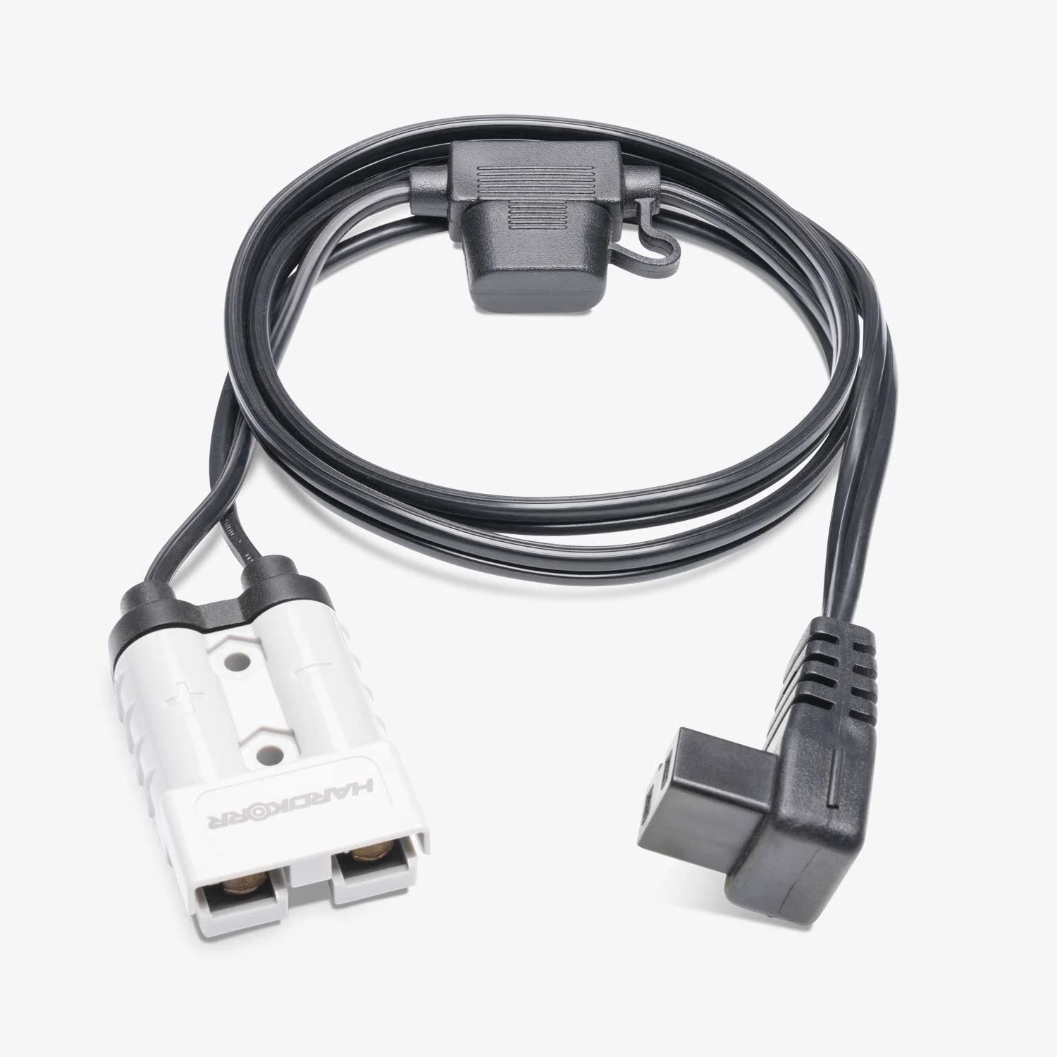 1m Anderson-style plug + 2-pin Dometic-style plug - Yuha Electric