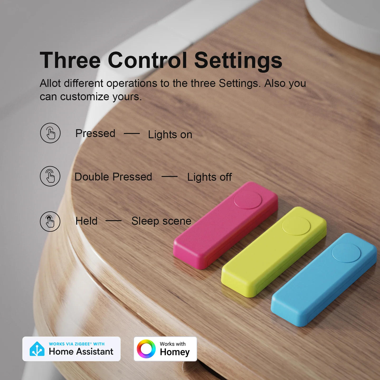 Smart Button - Yuha Electric