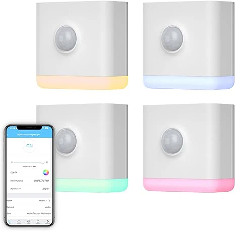 Multi-Function Night Light - Yuha Electric