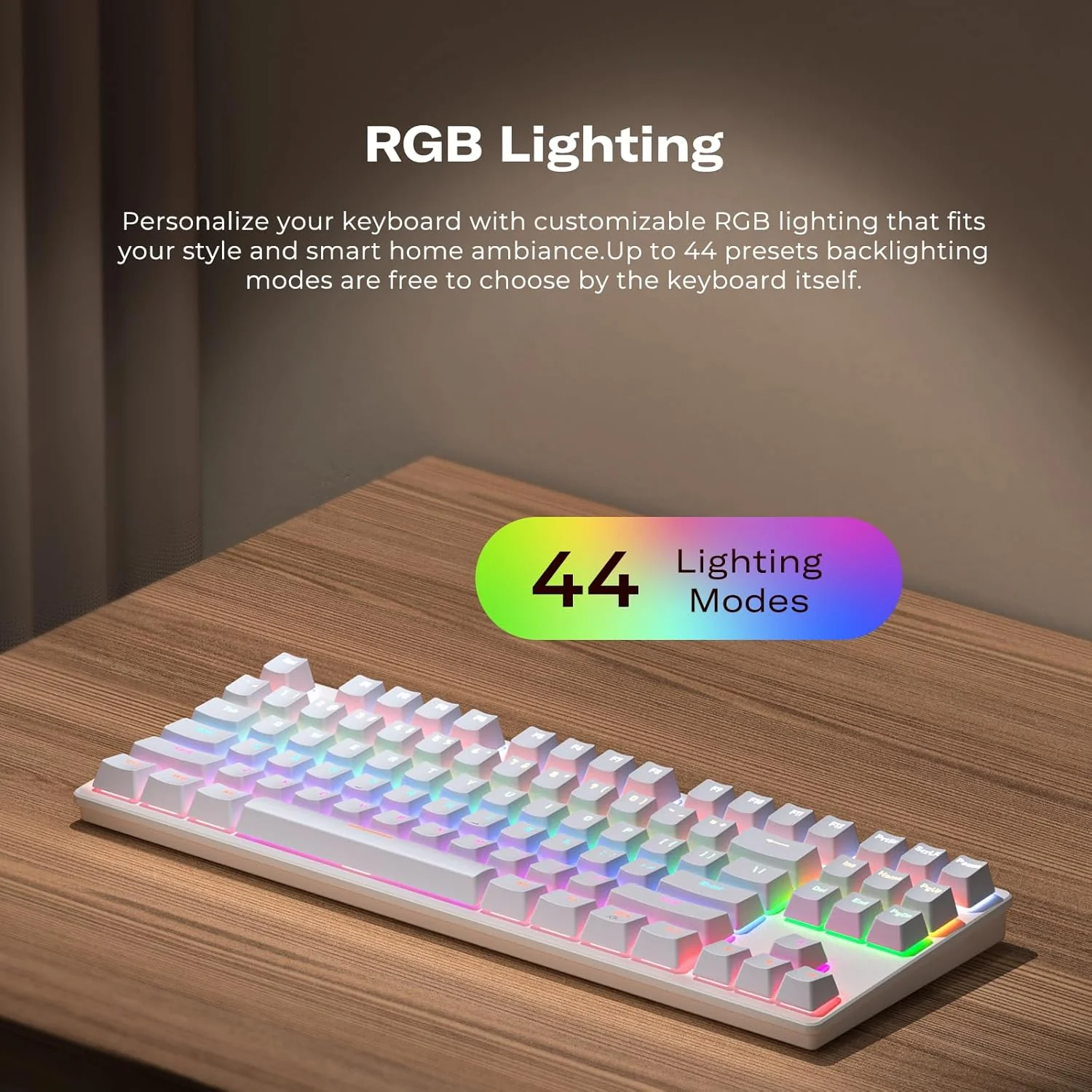 Smart Mechanical Keyboard MK1 - Yuha Electric