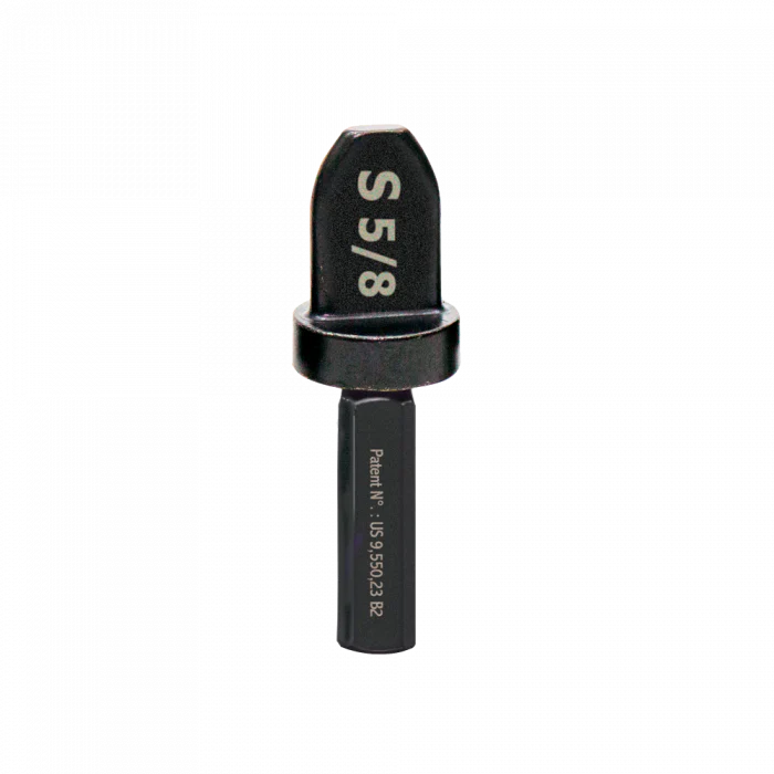Spin Swaging Tool 5/8 inch - Yuha Electric