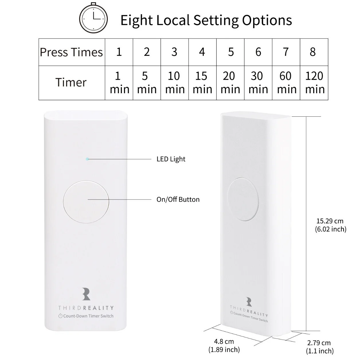 Timer Switch - Yuha Electric