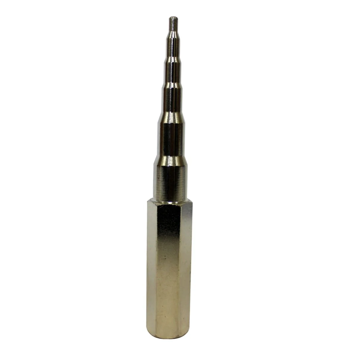 Mastercool 70040 All In One Copper Tube Expanding Swaging Punch Chrome Finish - Yuha Electric