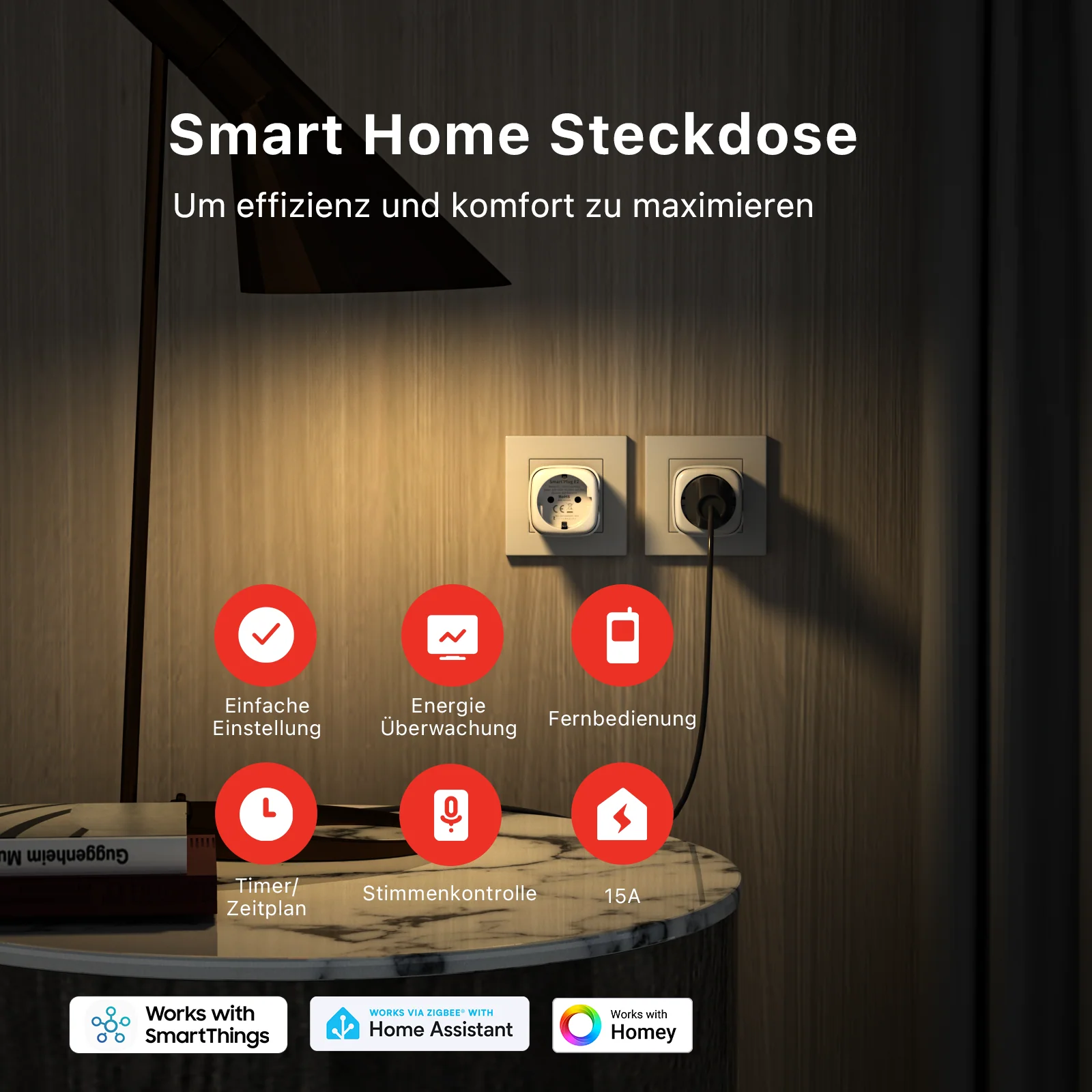 Smart Plug E2 - Yuha Electric
