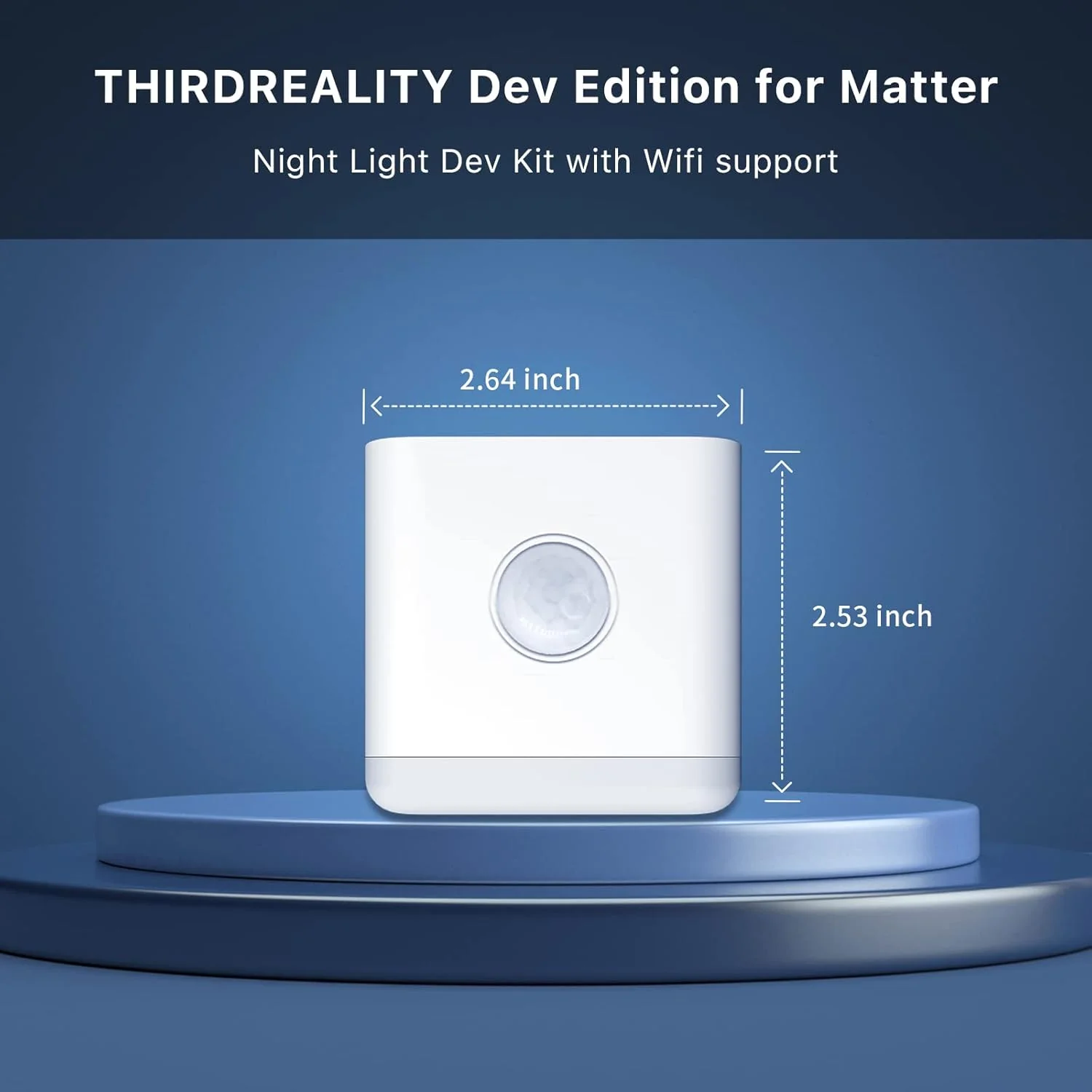 Night Light Dev Kit with WiFi - Yuha Electric