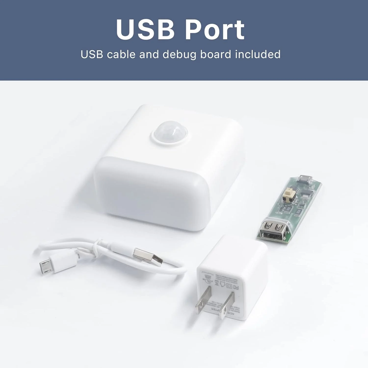 Night Light Dev Kit with WiFi - Yuha Electric