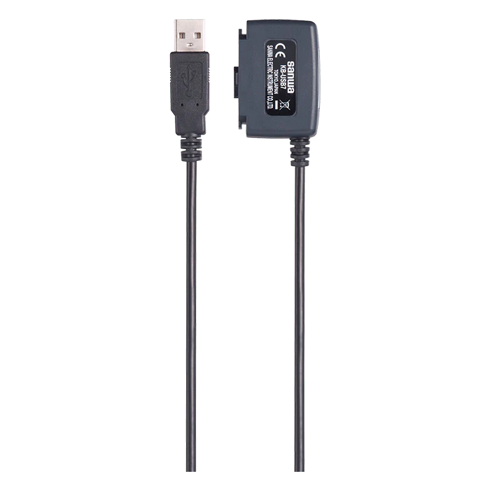 KB-USB7 | Optical link: USB PC Connection Cable - Yuha Electric