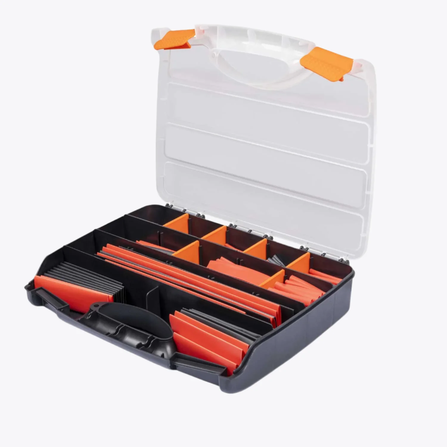 350 Piece Heat Shrink Kit - Yuha Electric