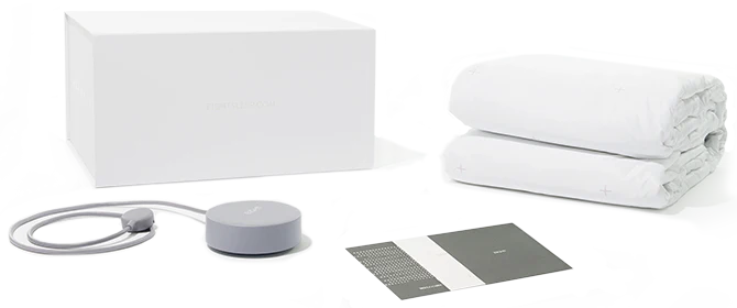 Smart Bed Cover- Eight - Yuha Electric
