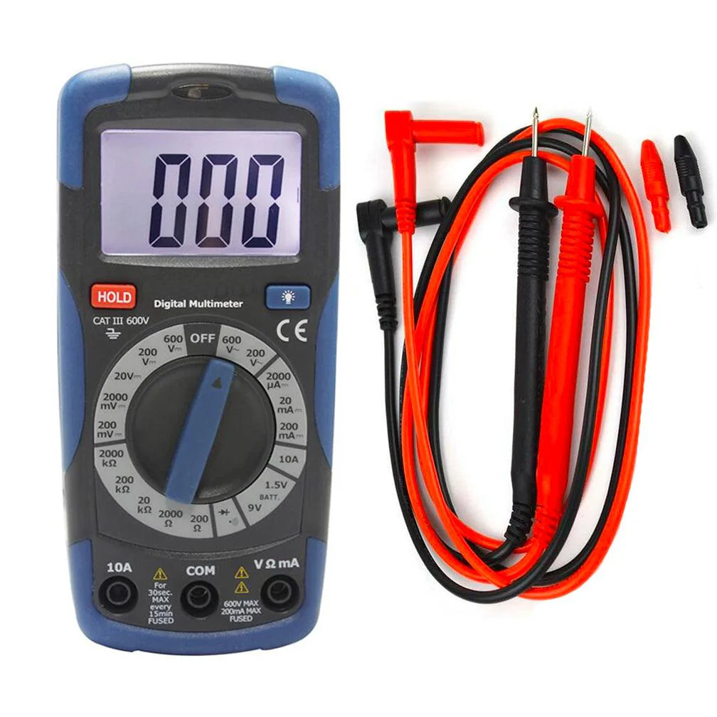 Compact Digital Multimeter - Yuha Electric