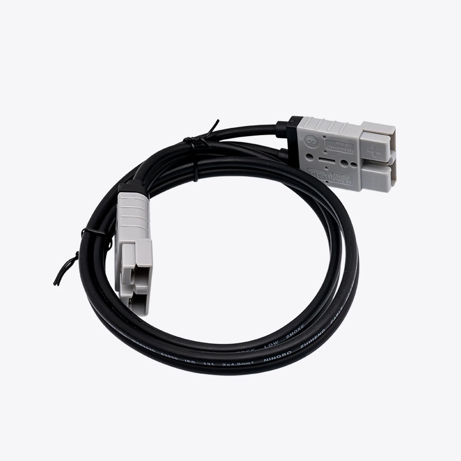 1m Anderson Plug Extension Cable - Yuha Electric