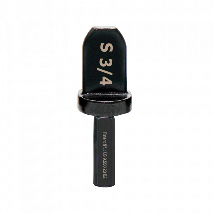 Spin Swaging Tool 3/4 inch - Yuha Electric