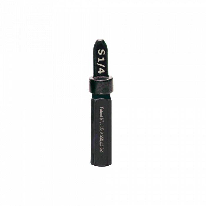 Spin Swaging Tool 1/4 inch - Yuha Electric