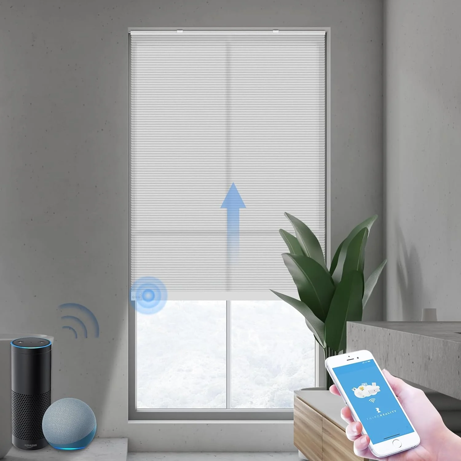 Smart Blind Lite - Yuha Electric