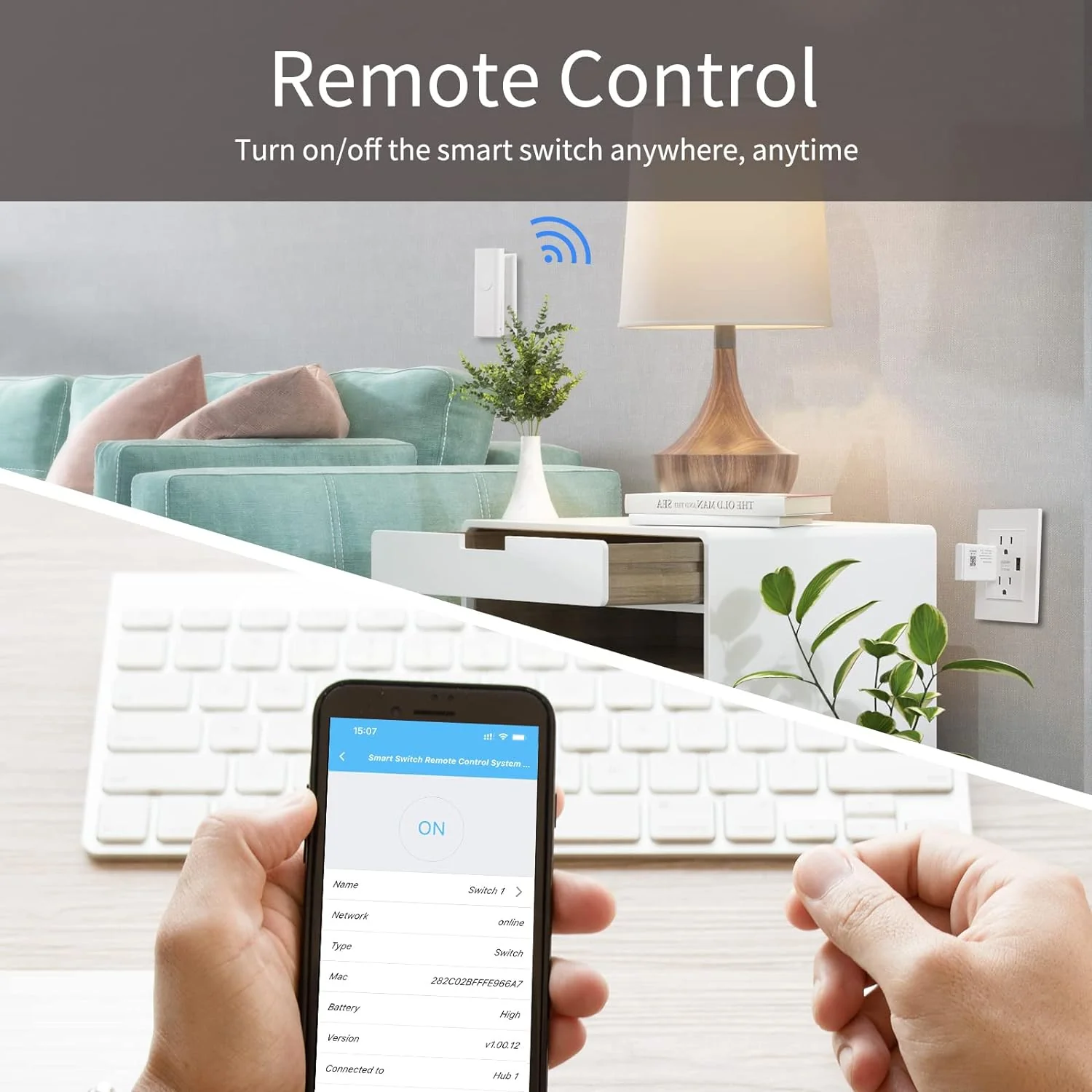 Zigbee Starter Kit With Smart Switch Gen 3 - Yuha Electric