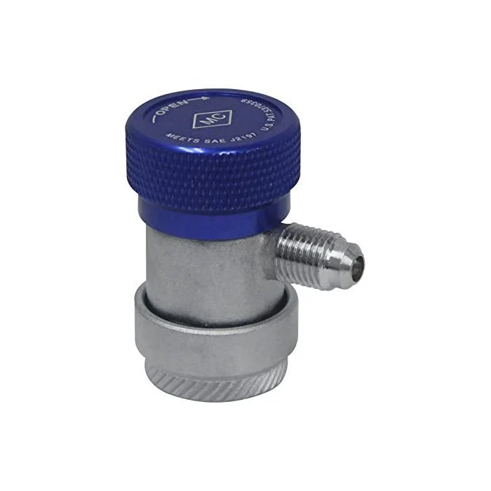 Mastercool R134a Manual Couplers High-Side Low-Side HVAC Tool (16mm/13mm) - Yuha Electric