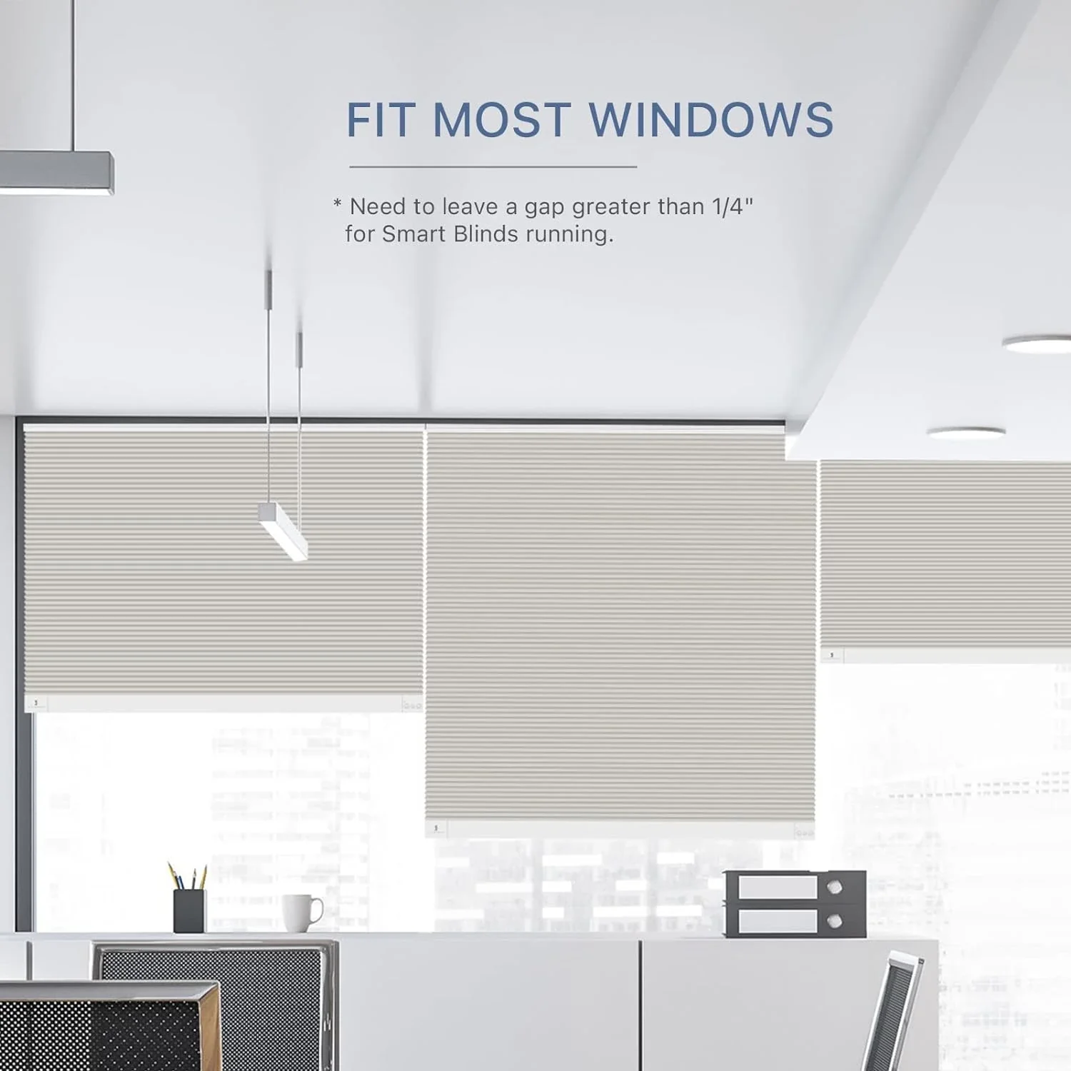 Smart Blind - Yuha Electric