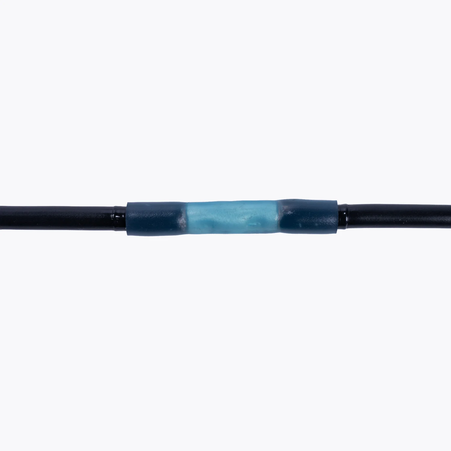 Cable Joiner Butt Splice 4mm Blue (5 Pack) - Yuha Electric