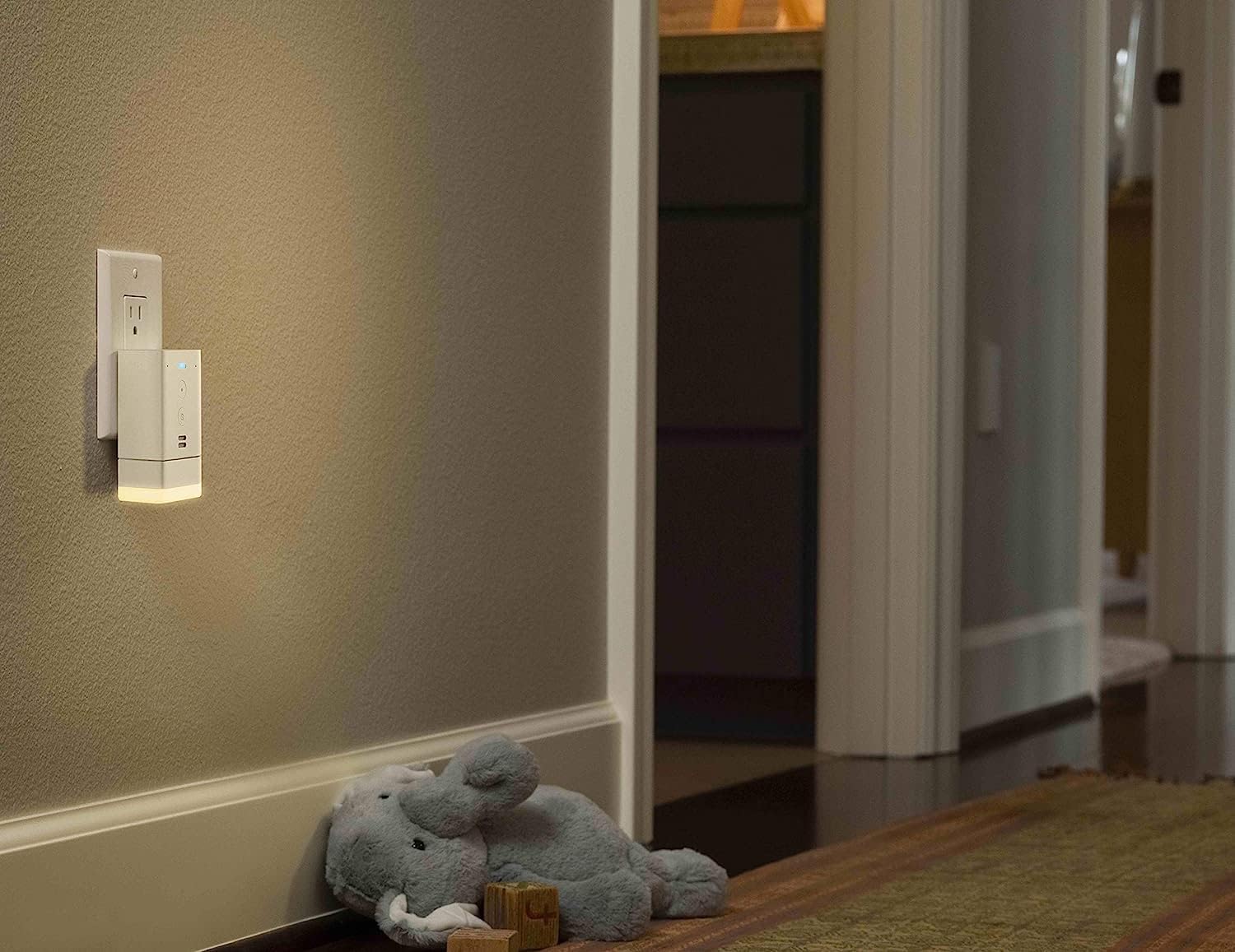 USB Smart Night Light - Yuha Electric