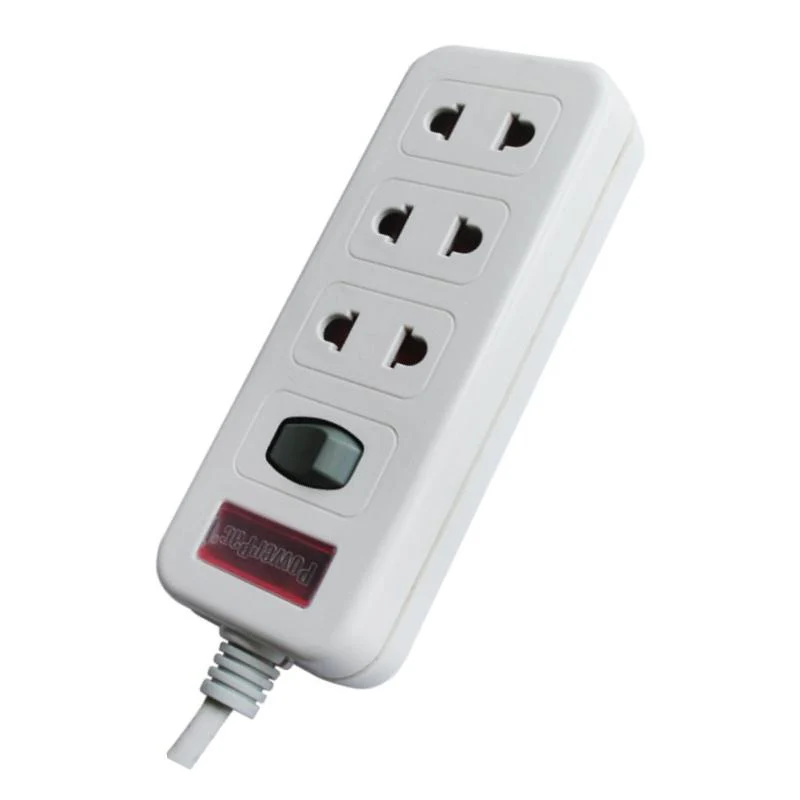 Extension Cord, Extension Socket, Power Cord 3 Meter 2pin 3way (PP260N) - Yuha Electric