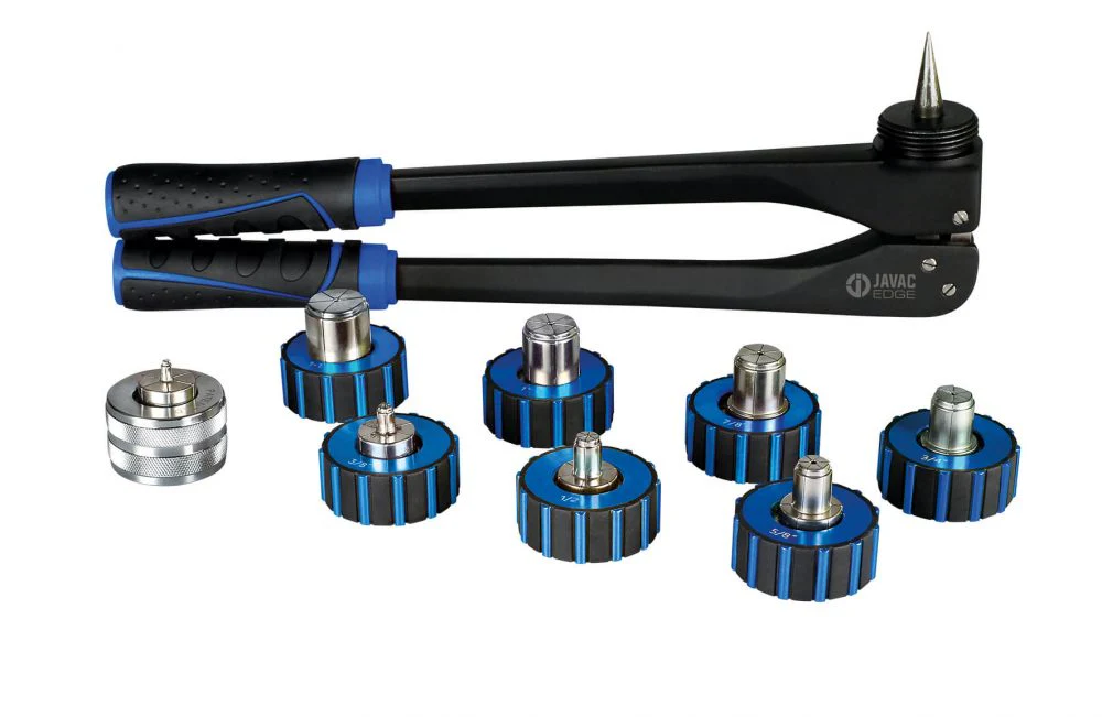 Javac Edge Tube Expander Set Multi-Size - Yuha Electric