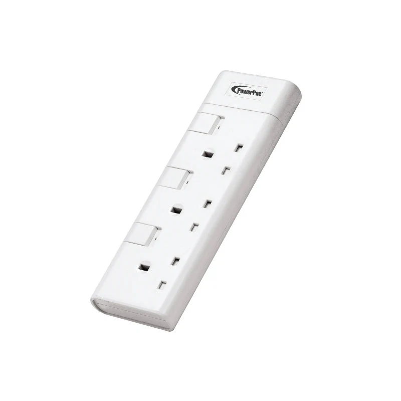Extension Cord, Extension Socket, Power Cord, Power Extension 3 Metre 3 way (PP8553N) - Yuha Electric