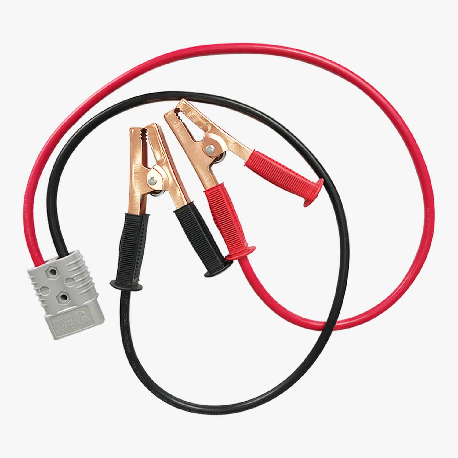 175A Jump Start Leads (for Hardkorr Battery Box) - Yuha Electric