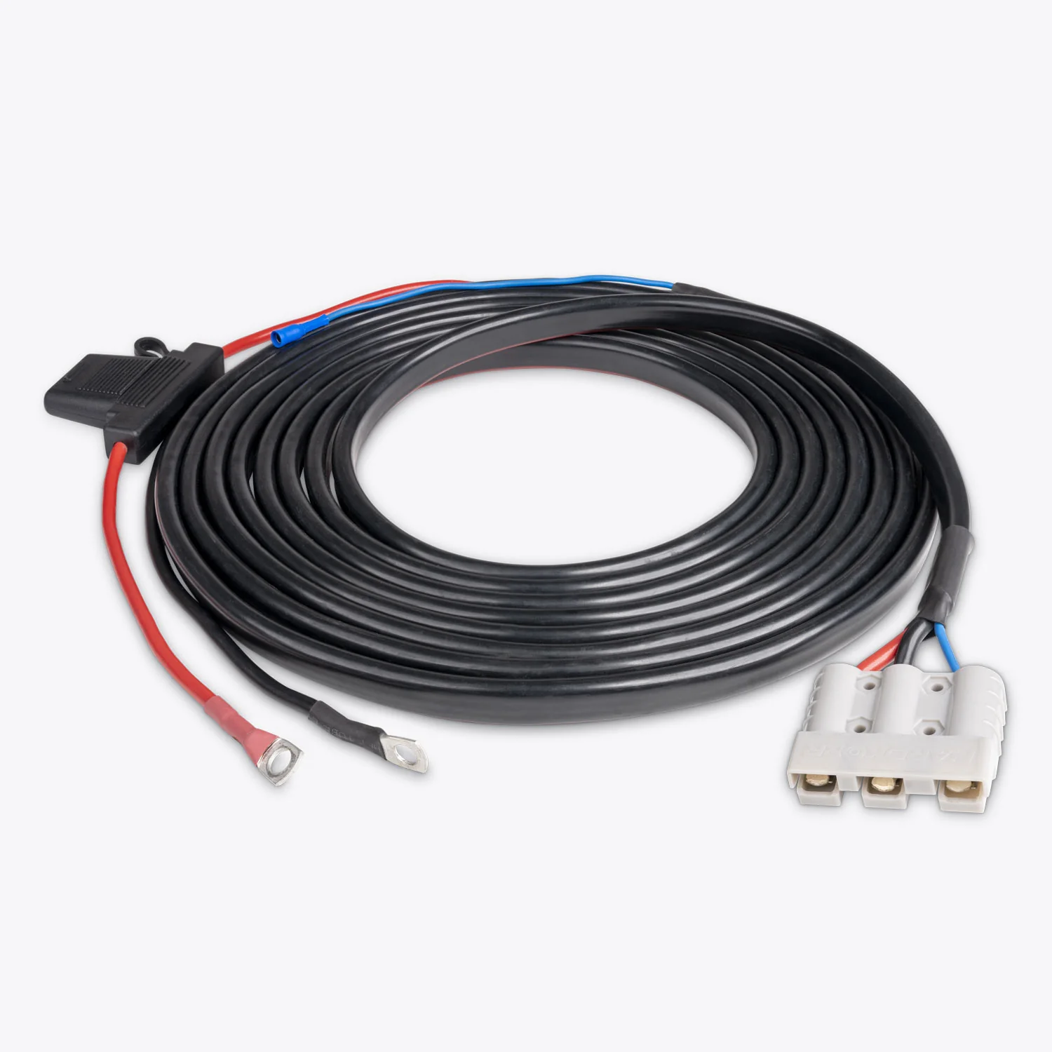 25A DC-DC Charger Wiring Kit - Yuha Electric