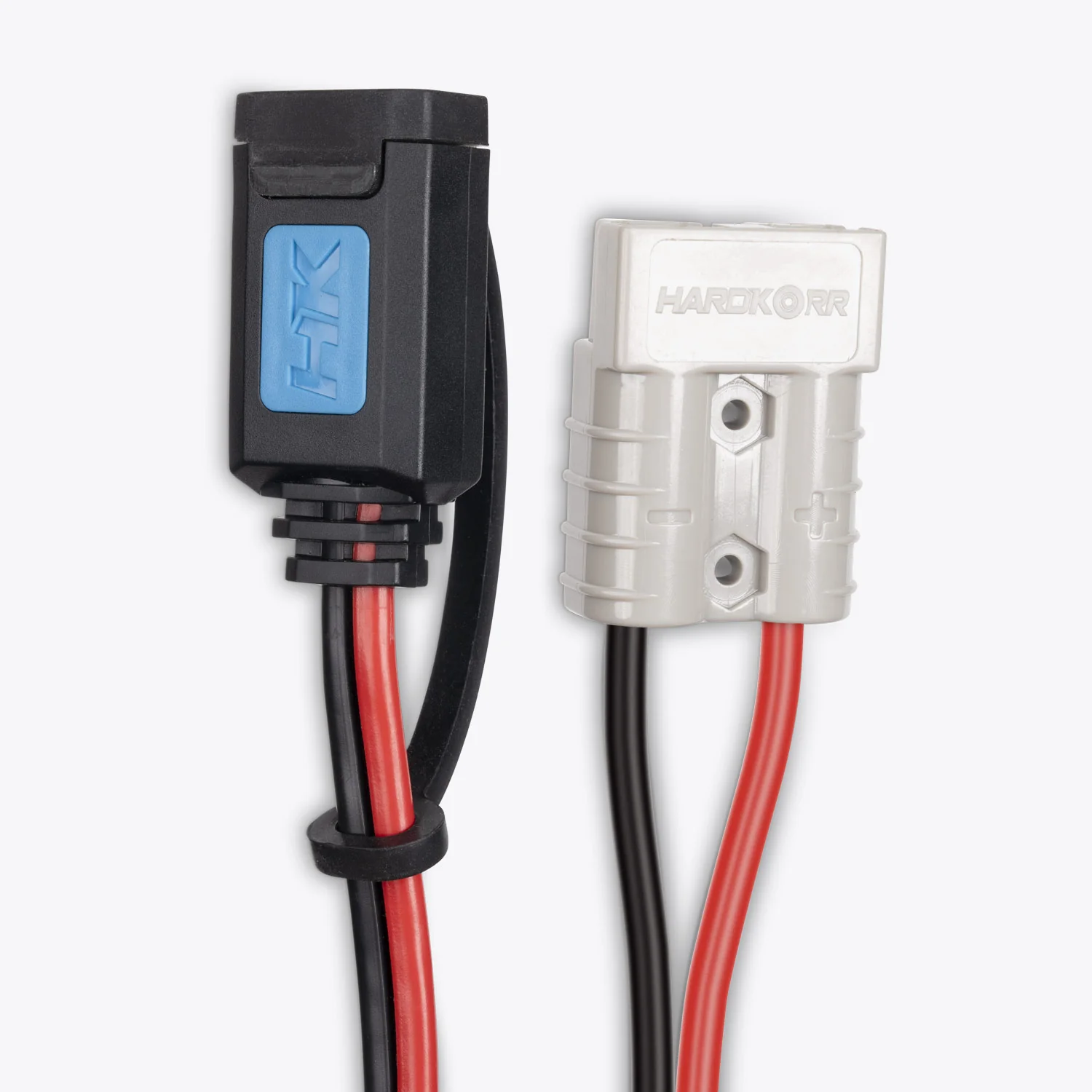 Anderson-Style Adapter for HK 15/25A AC Chargers - Yuha Electric