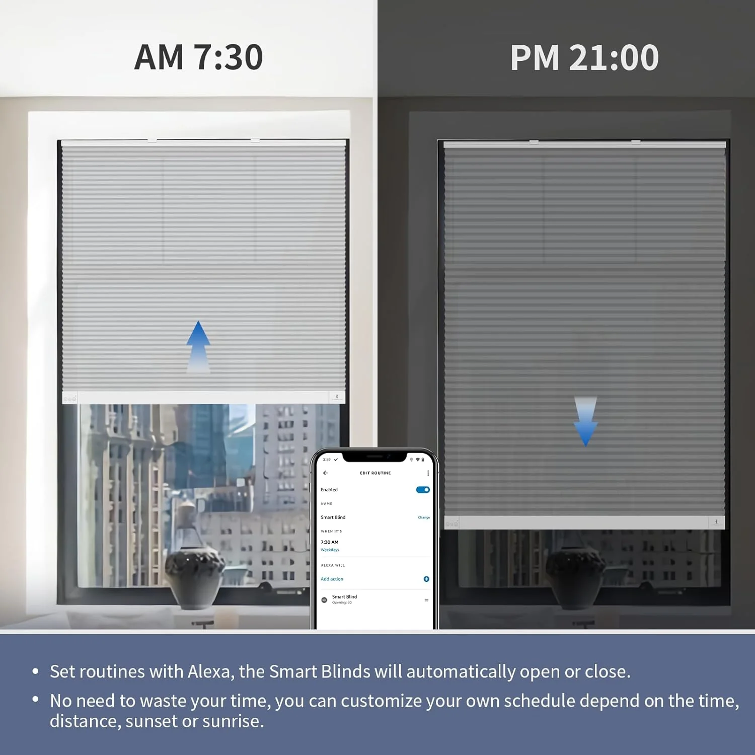Smart Blind Lite - Yuha Electric