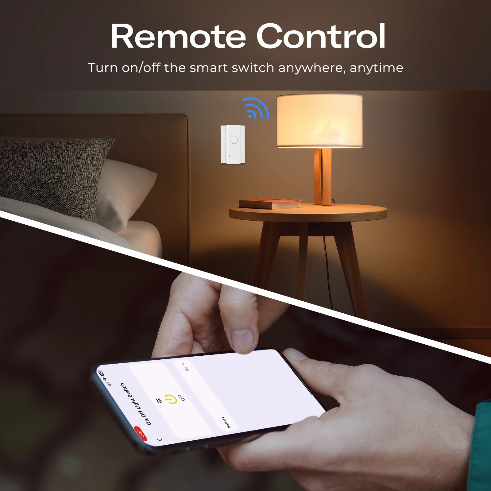 Smart Switch MT1 - Yuha Electric