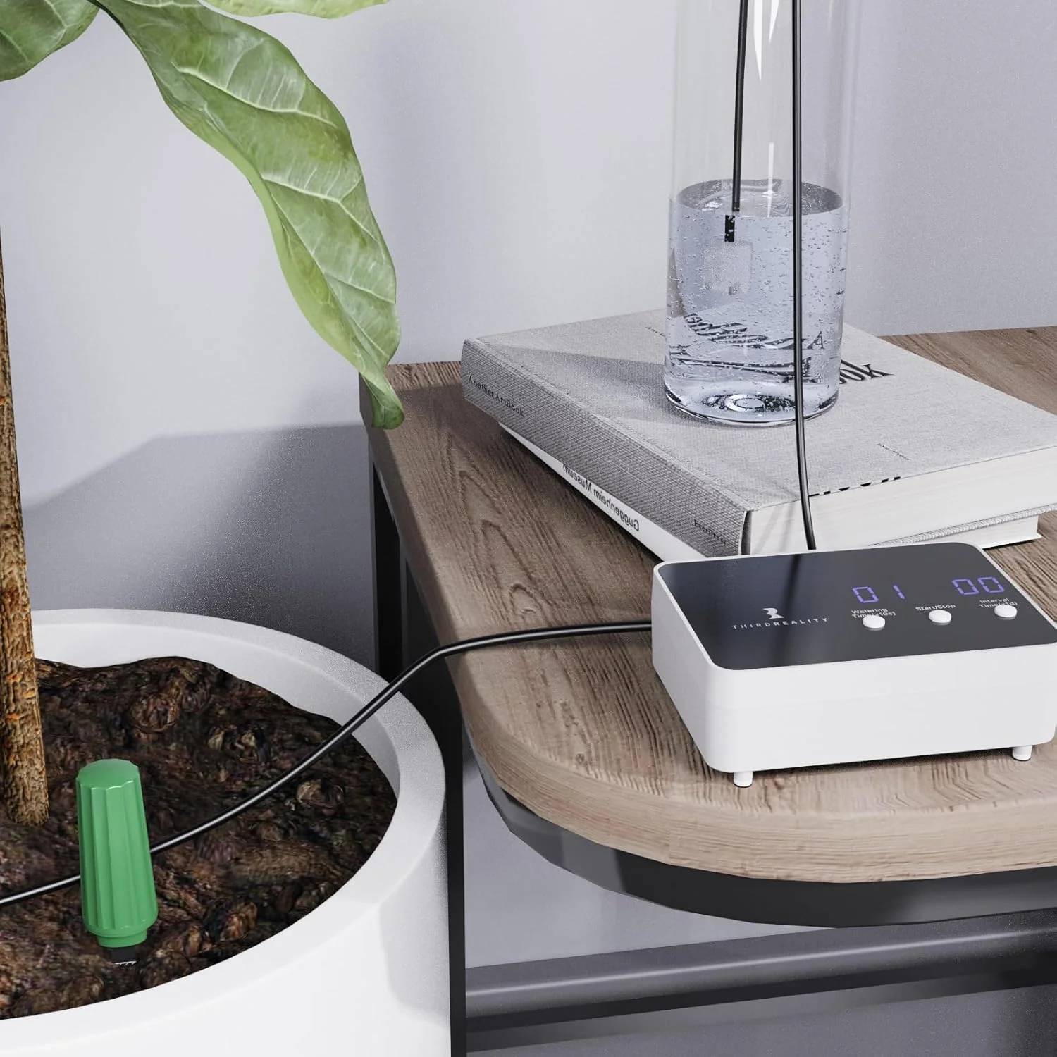 Smart Watering Kit Pro - Yuha Electric