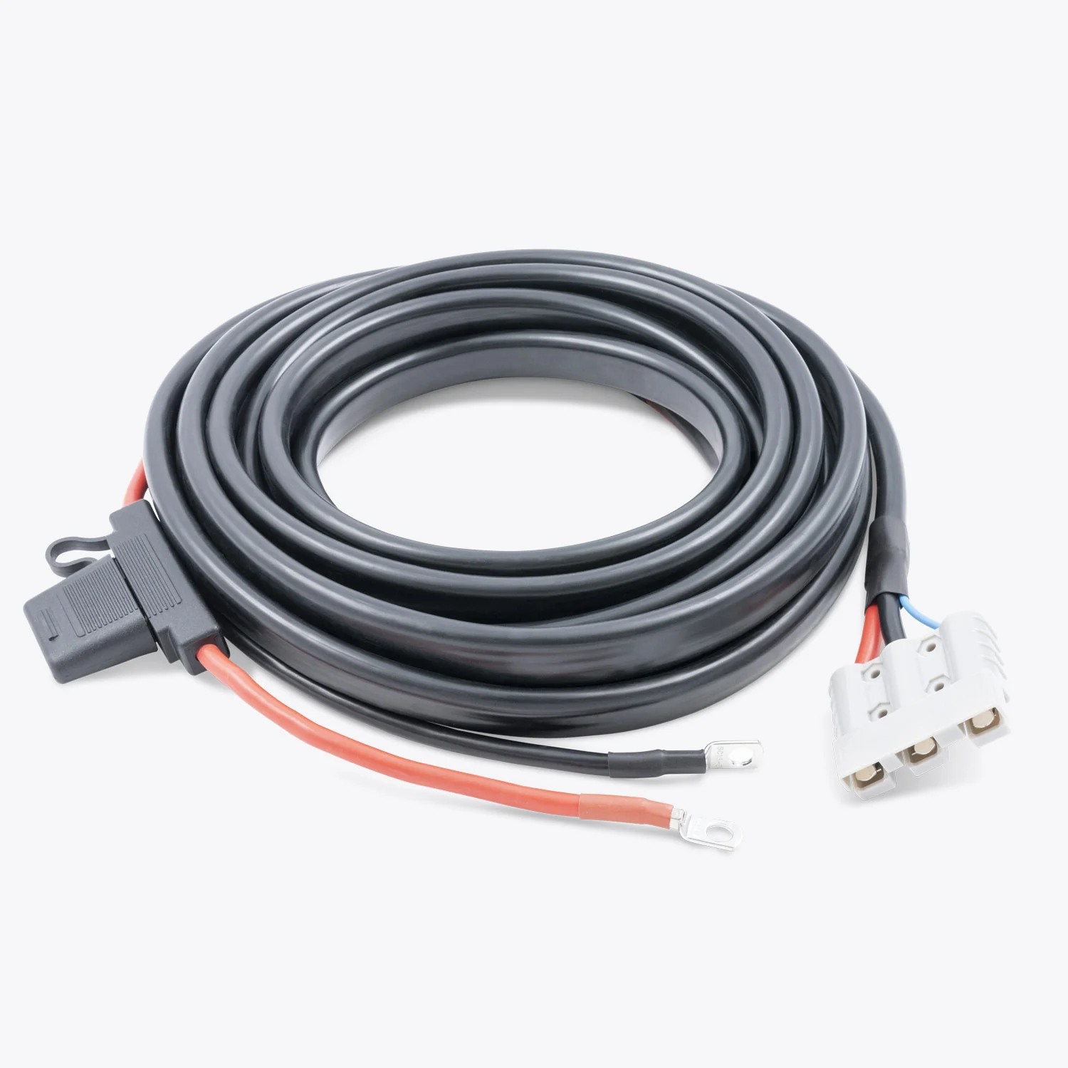 40A DC-DC Charger Wiring Kit - Yuha Electric
