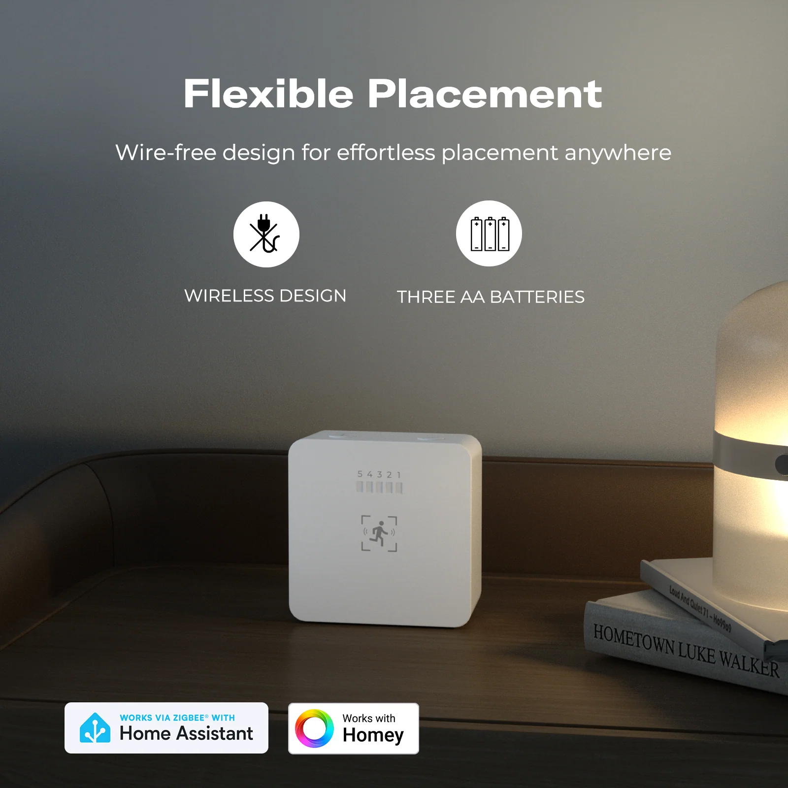 Motion Sensor R1 - Yuha Electric