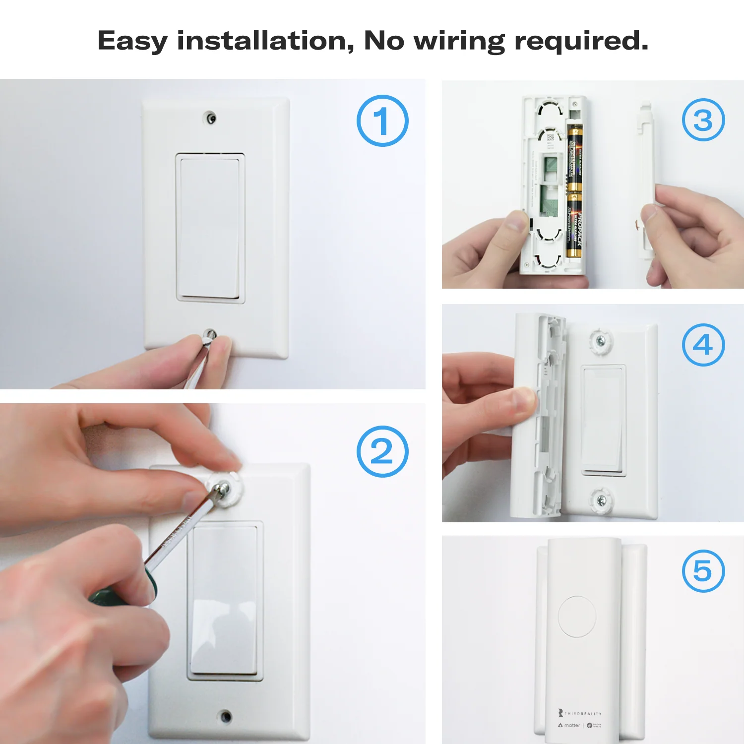 Smart Switch MT1 - Yuha Electric