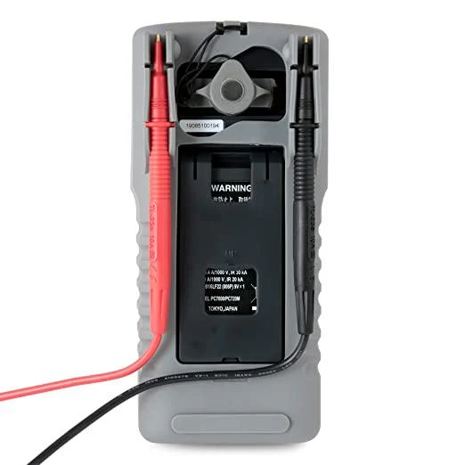 PC720M | Digital Multimeter with True RMS + Datalogging and PC Link - Yuha Electric
