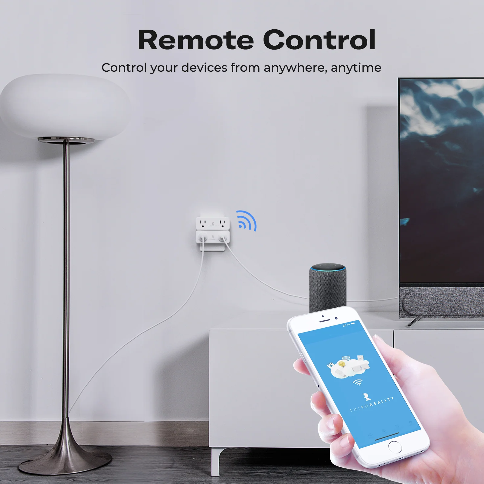 Smart Dual Plug ZP1 - Yuha Electric