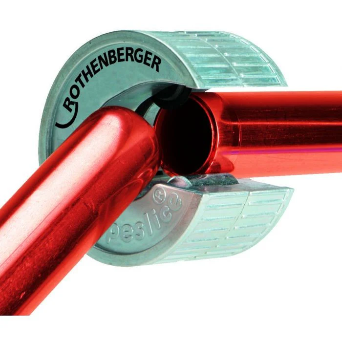 Rothenberger 15mm Copper Plumbing Pipe Cutter Slice - Yuha Electric