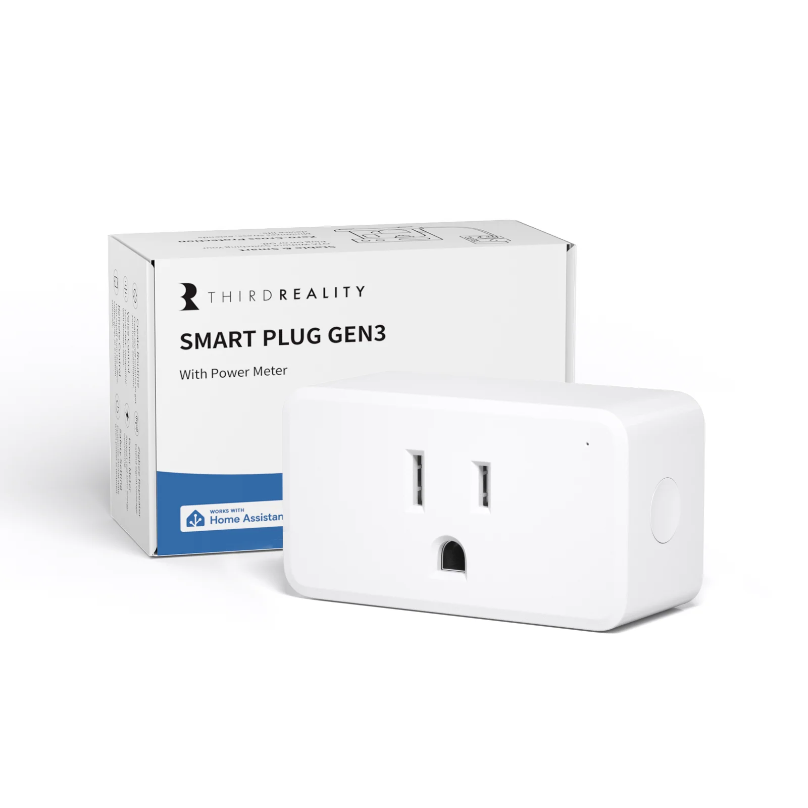 Smart Plug Gen3 - Yuha Electric
