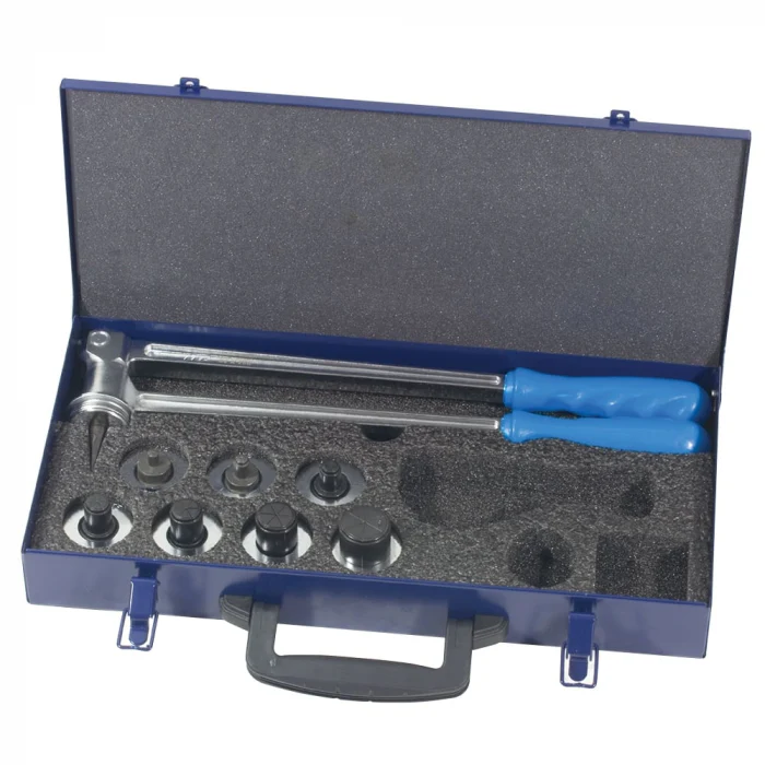 ITE TEC-7 Complete Tube Expander Kit | 7 Heads | 3/8