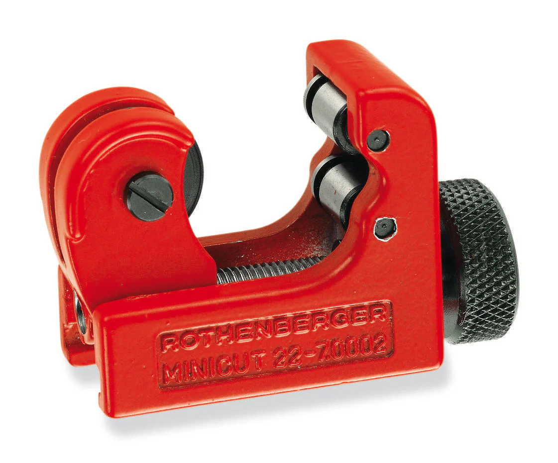 Rothenberger Minicut II Pro Tube Cutter 70402 - Yuha Electric