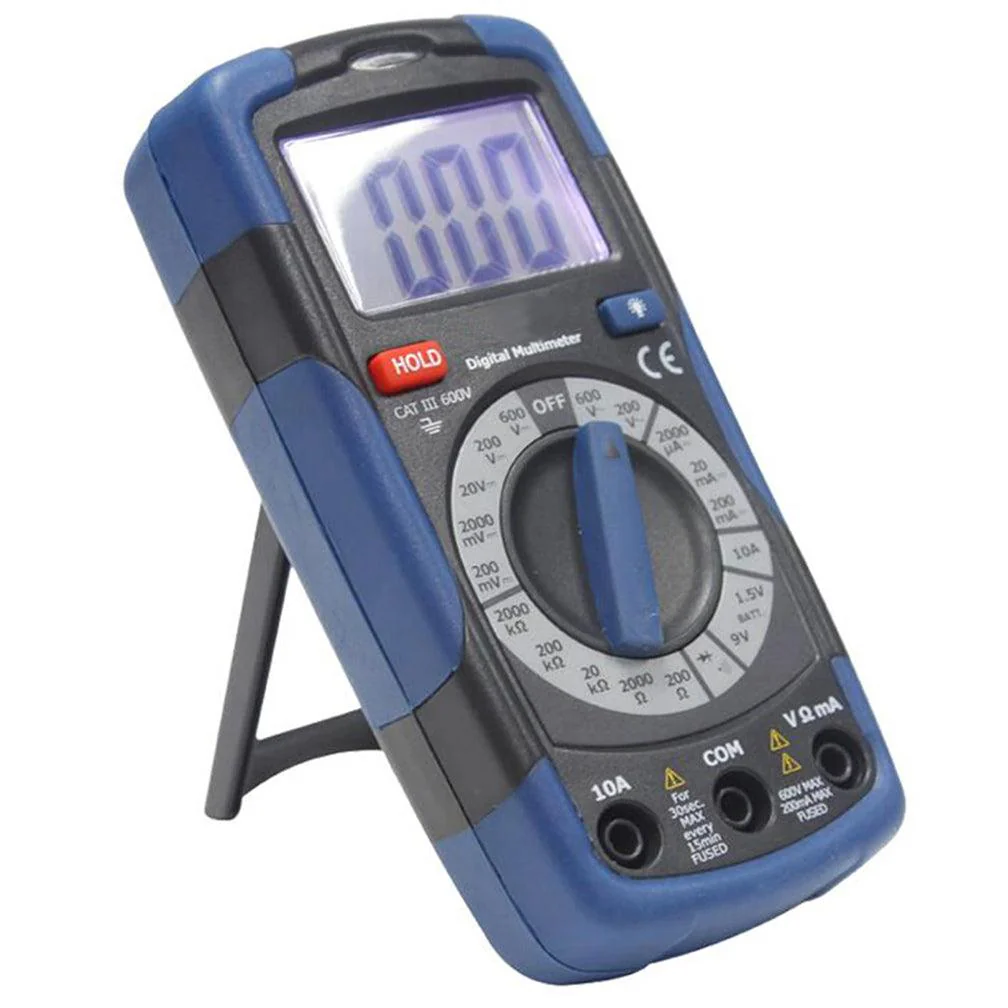 Compact Digital Multimeter - Yuha Electric