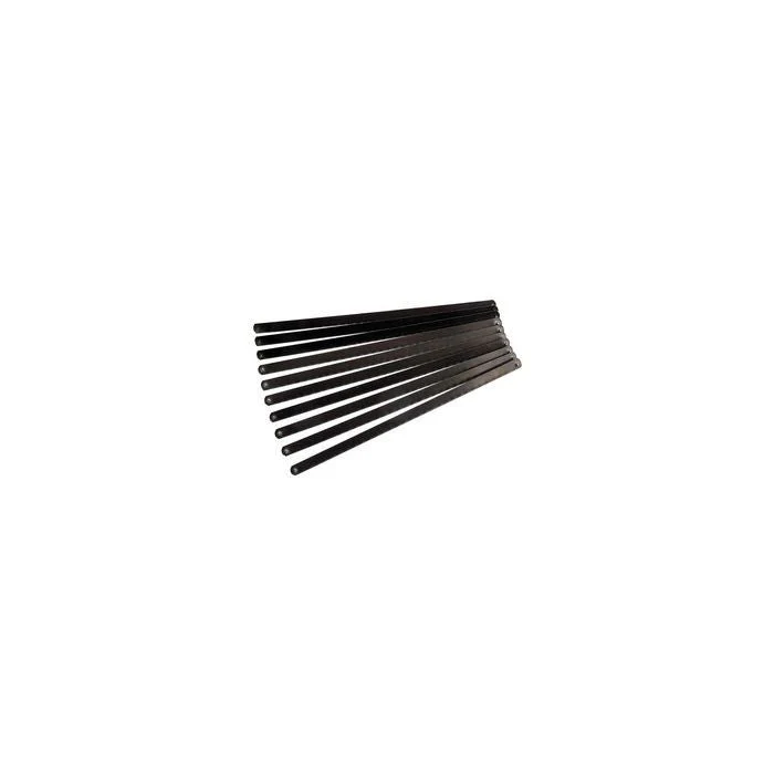 Draper 69305 Expert Junior Hacksaw Blades – Pack of 10 - Yuha Electric