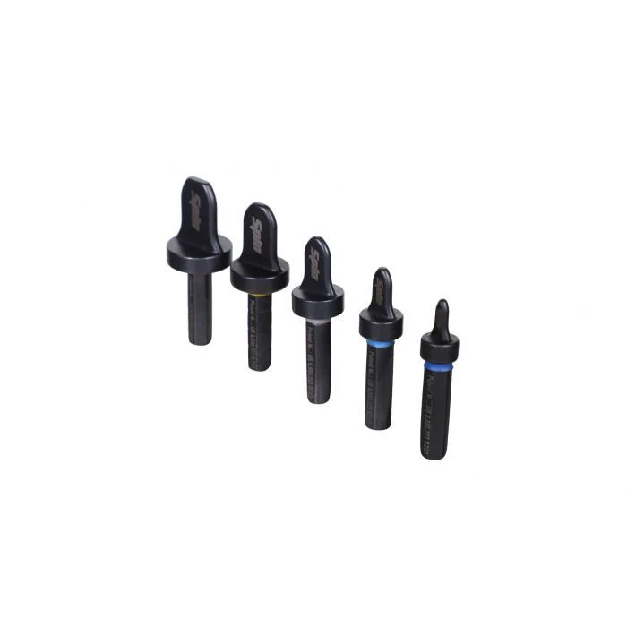 Spin Flaring Tool Set for 1/4, 3/8, 1/2, 5/8 and 3/4 inch OD Pipe - Yuha Electric