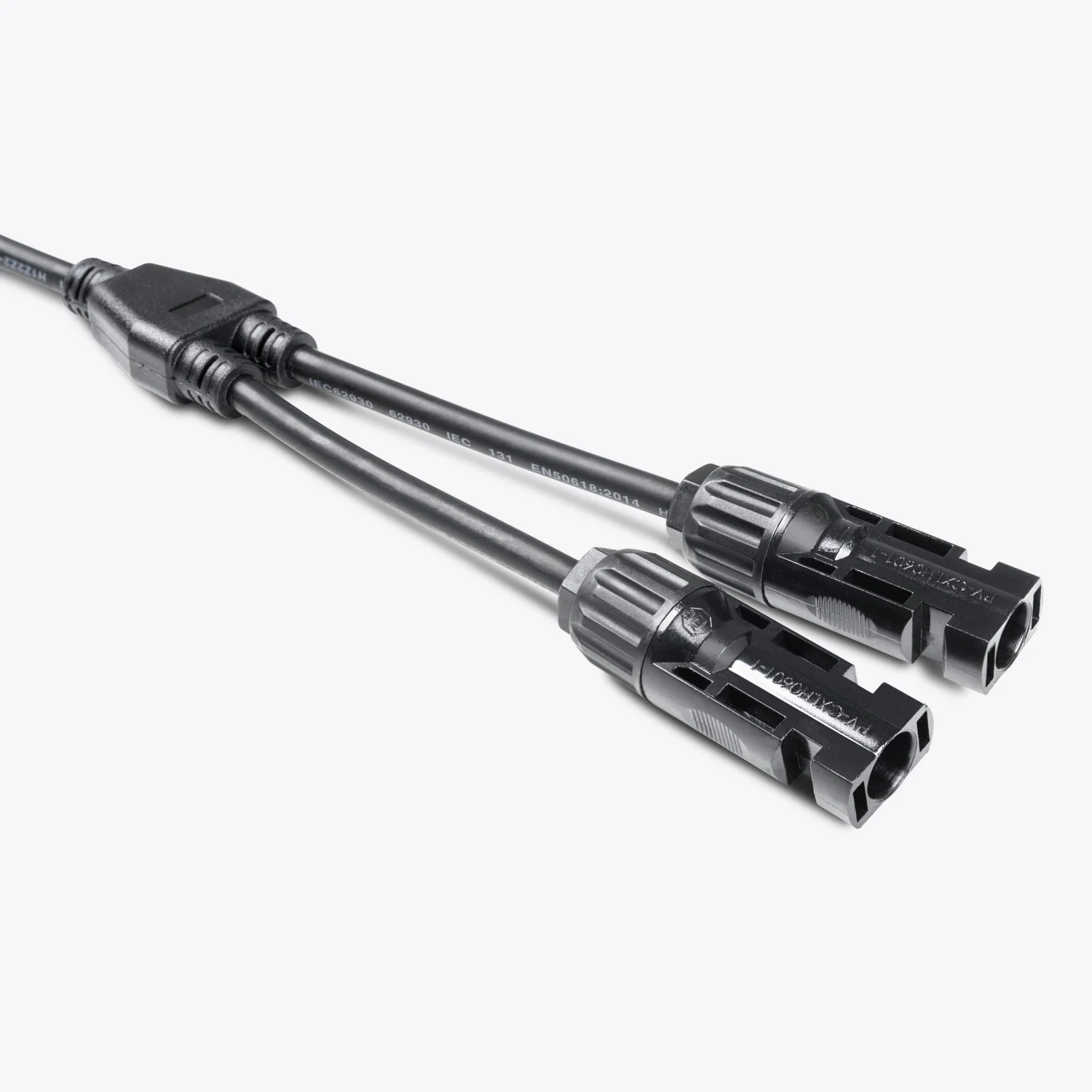 MC4 Splitter Cables - Yuha Electric