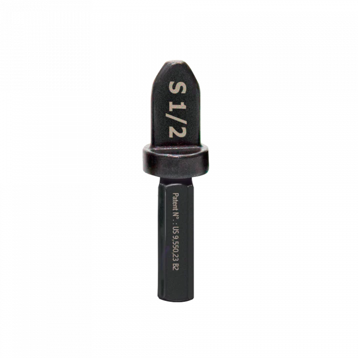 Spin Swaging Tool 1/2 inch - Yuha Electric