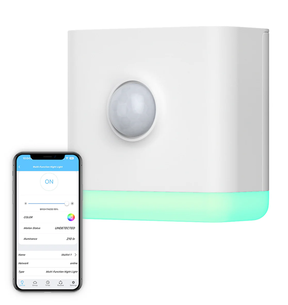 Multi-Function Night Light - Yuha Electric