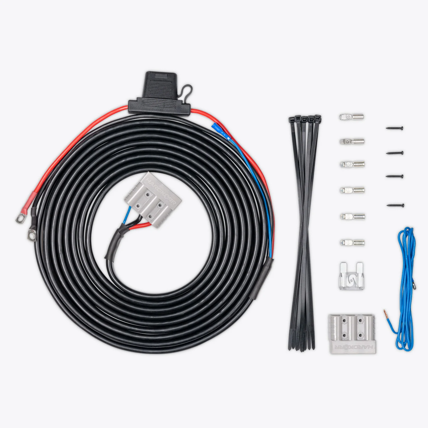 25A DC-DC Charger Wiring Kit - Yuha Electric