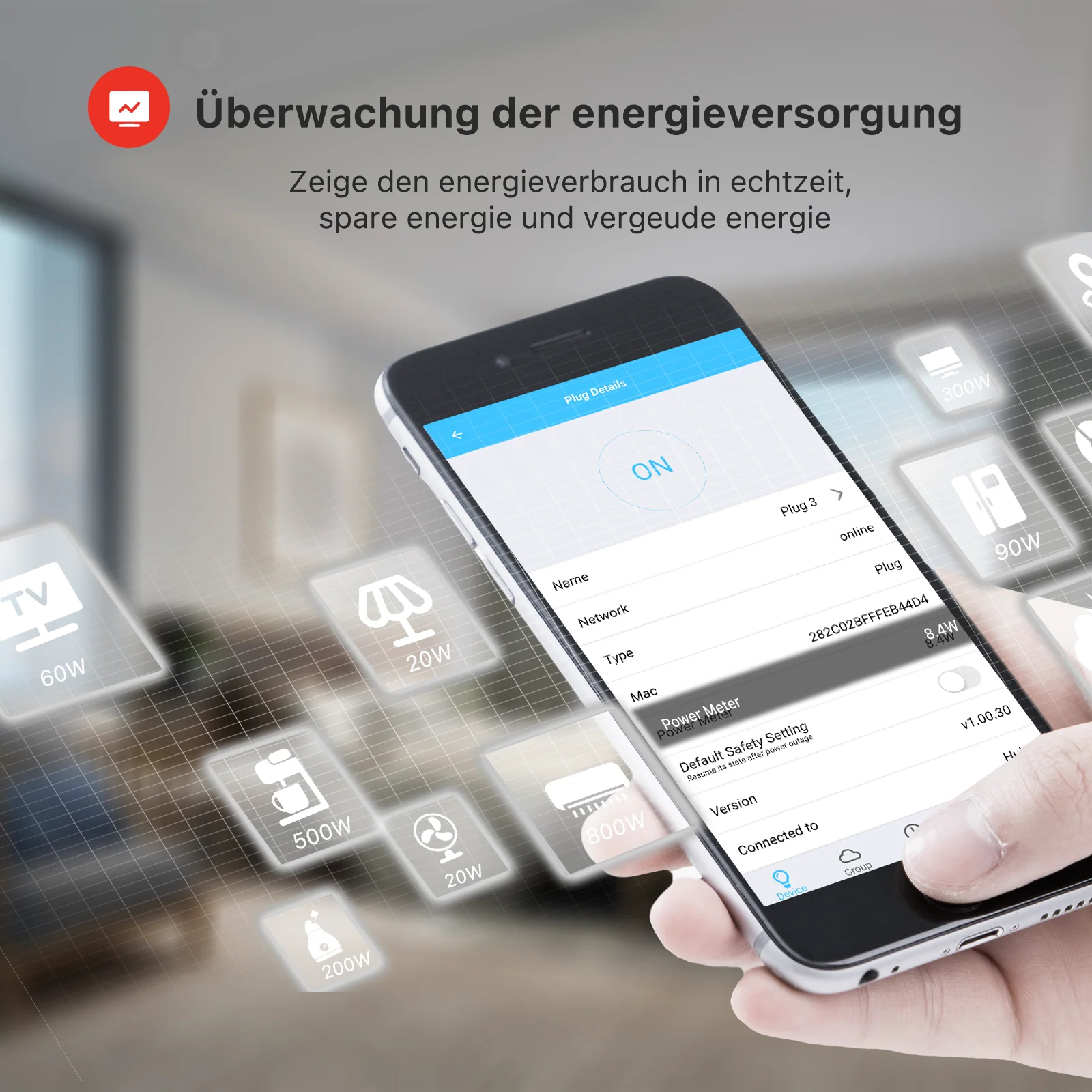 Smart Plug E2 - Yuha Electric